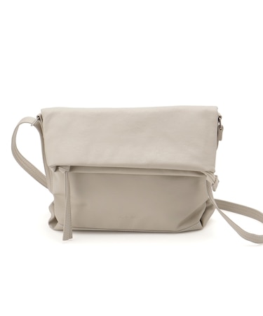 Legato Largo ユニプレーン合皮口折れショルダー