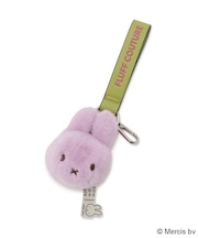 Dick Bruna miffy BTT エコファジーバッグチャーム