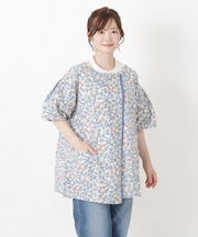 ボタニカル2 5分丈かっぽうぎ