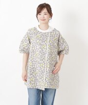 ボタニカル2 5分丈かっぽうぎ