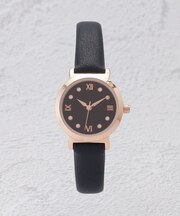 ストーンローマダイヤル ウォッチ