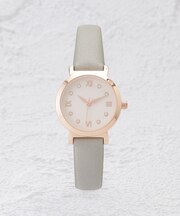 ストーンローマダイヤル ウォッチ