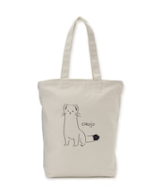 JOUET ジョエット プリントトート オコジョ