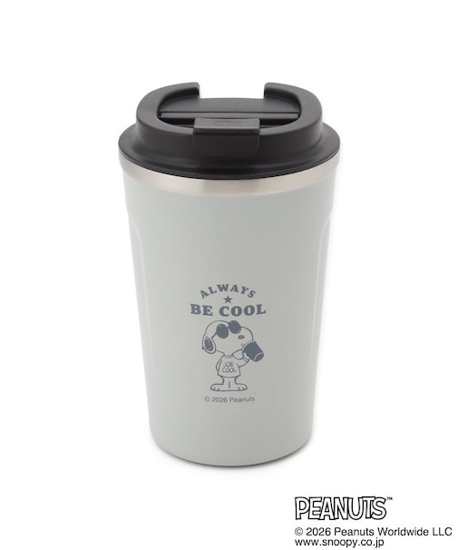 SNOOPY カフェタンブラー 350ml