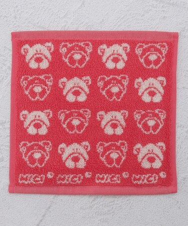 ◆NICI タオルハンカチ