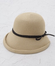 洗えるブレード ブルトンハット