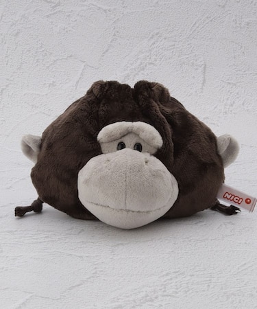 NICI フェイスポーチ ゴリラ