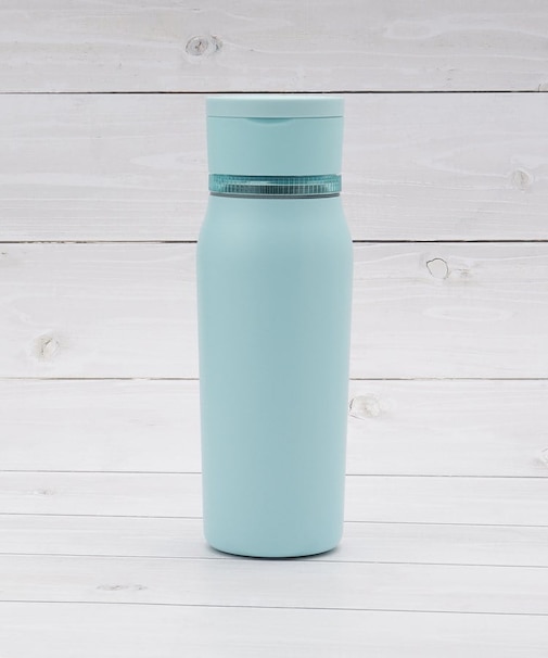 KH スマホスタンド付きステンレスボトル 610ml