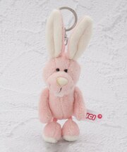 ◆NICI キーリングBB ラビット