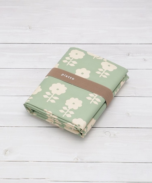 Piatto レジャーシート L フラワー