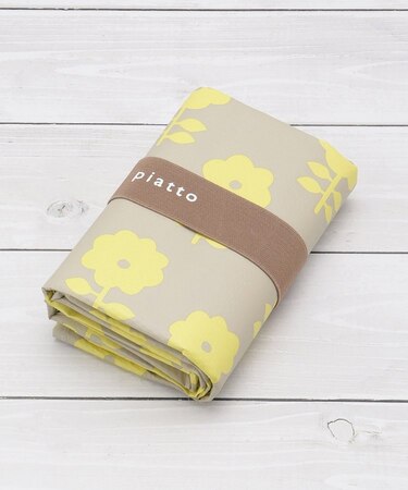 Piatto レジャーシート フラワー