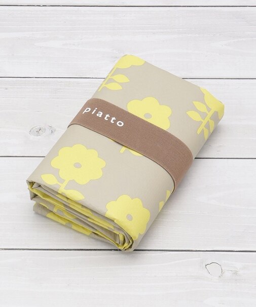 Piatto レジャーシート フラワー
