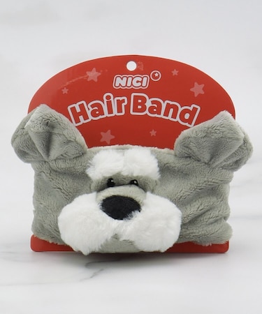 NICI ヘアバンド シュナウザー