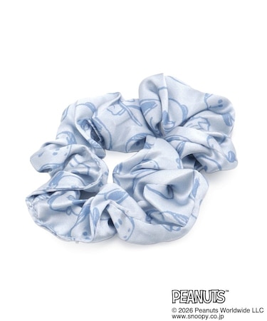 SNOOPY シルクシュシュ