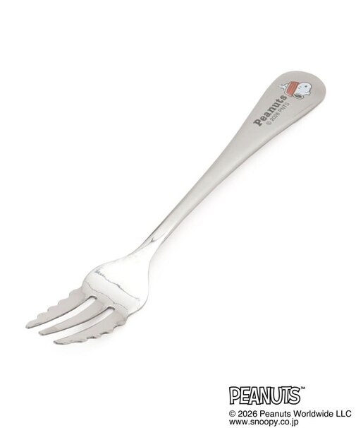 SNOOPY パスタフォーク