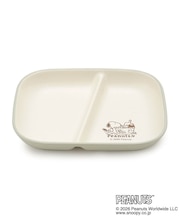 SNOOPY スクエアプレート L