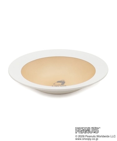 SNOOPY リムプレート M