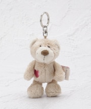 ◆NICI キーリングBB ラブベア