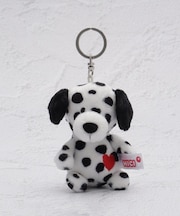 ◆NICI キーリングBB ダルメシアン