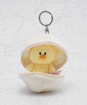 NICI キーリングBB タマゴヒヨコ