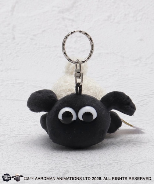 ◆ひつじのショーン NICIキーリングBB ティミー