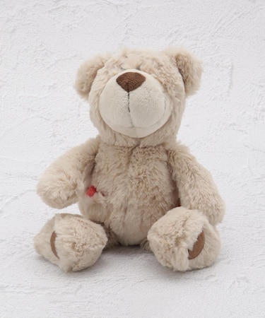 NICI ぬいぐるみ ラブベア