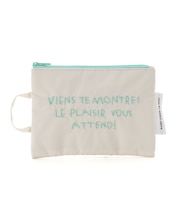 HE ピープマルチハンドルミニポーチ