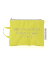 HE ピープマルチハンドルミニポーチ