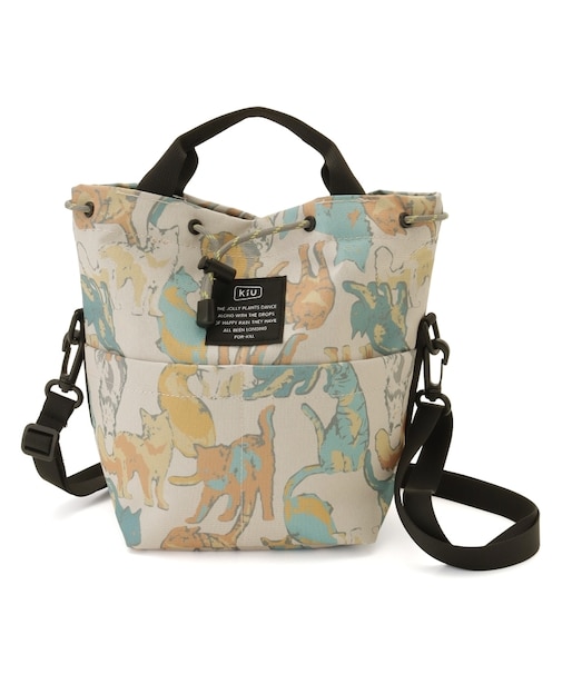 KiU ポケッタブルミニバッグ