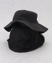 【UV】KiU フルプロテクションシールドハット