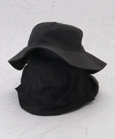 【UV】KiU フルプロテクションシールドハット