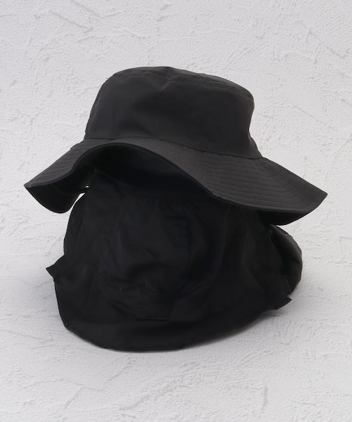 【UV】KiU フルプロテクションシールドハット