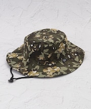 【UV】KiU パッカブルサファリハット