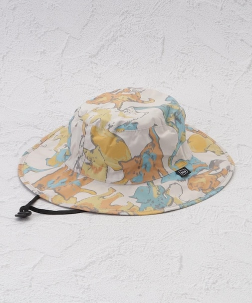 【UV】KiU パッカブルサファリハット