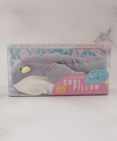 【ひんやり】mi:testyle クールピロー