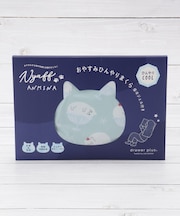 【ひんやり】にゃふにゃふ 保冷剤入りひんやり枕
