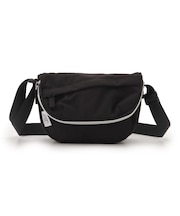 JOUET ジョエット ハーフムーンミニショルダー