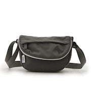 JOUET ジョエット ハーフムーンミニショルダー