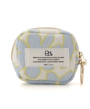 Wpc. カラビナ付マルチポーチ ミニ