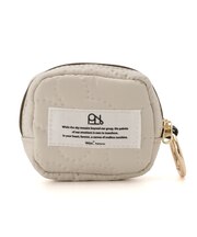 Wpc. カラビナ付マルチポーチ ミニ