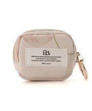 Wpc. カラビナ付マルチポーチ ミニ