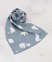 【ひんやり】フレスコ 冷感ひんやりクールマフラー