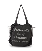 JOUET ジョエット ギャザー仕切りトート