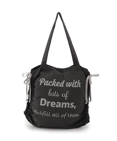 JOUET ジョエット ギャザー仕切りトート