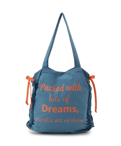 JOUET ジョエット ギャザー仕切りトート