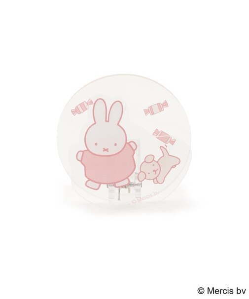 ◆【先行販売】Dick Bruna miffy メモクリップスタンド