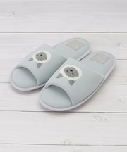 【ひんやり】フレスコ 冷感ルームシューズ