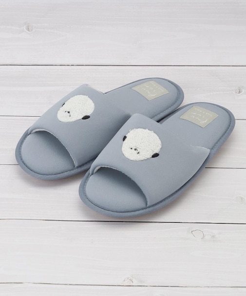 【ひんやり】フレスコ 冷感ルームシューズ