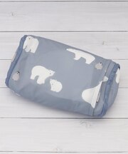 【ひんやり】フレスコ 冷感ジェル入りビーズクッション