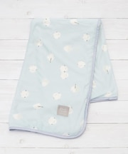 【ひんやり】フレスコ 冷感マルチブランケット